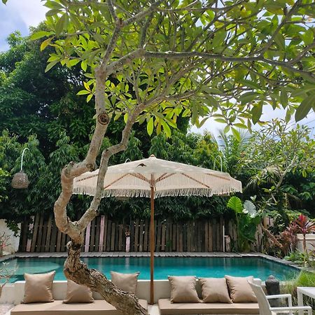 Bingin Inn Uluwatu Buitenkant foto
