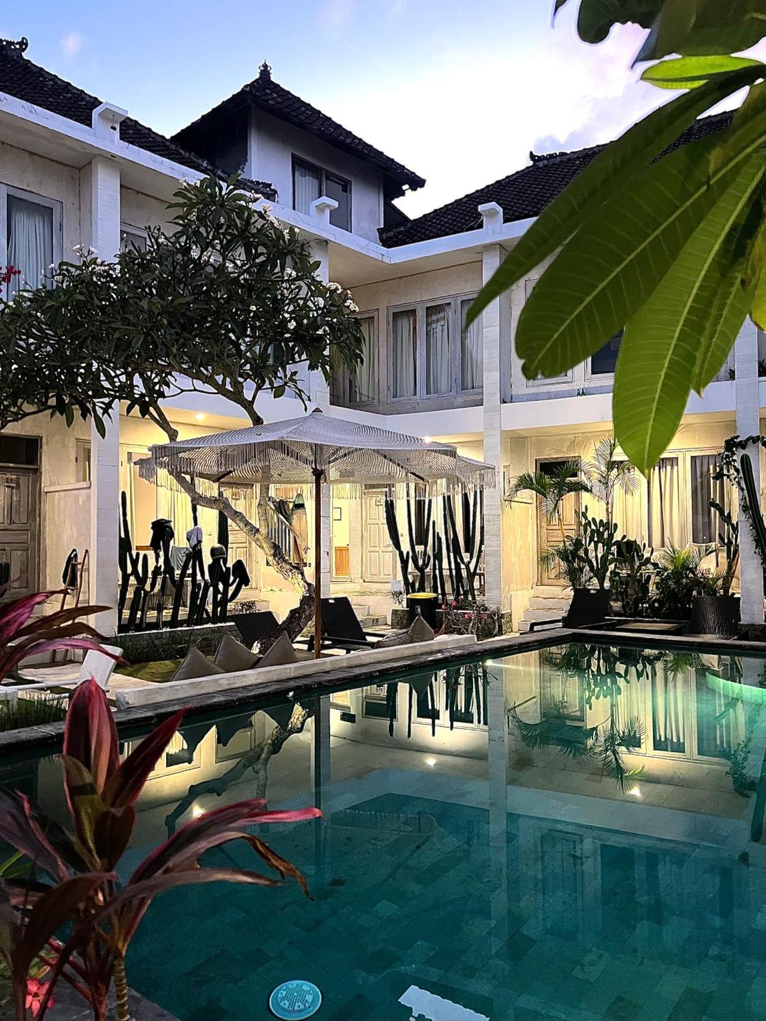 Bingin Inn Uluwatu Buitenkant foto