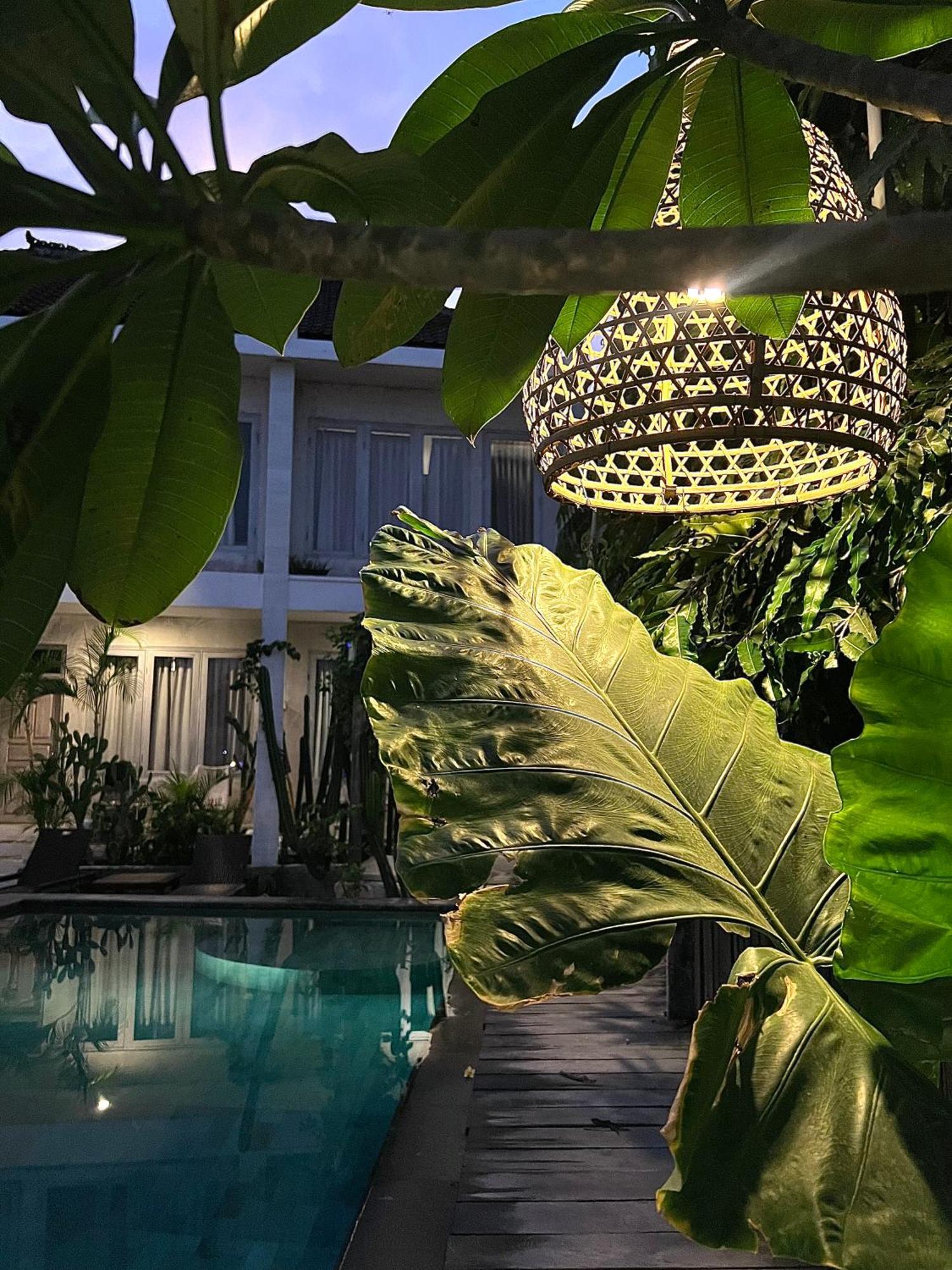 Bingin Inn Uluwatu Buitenkant foto