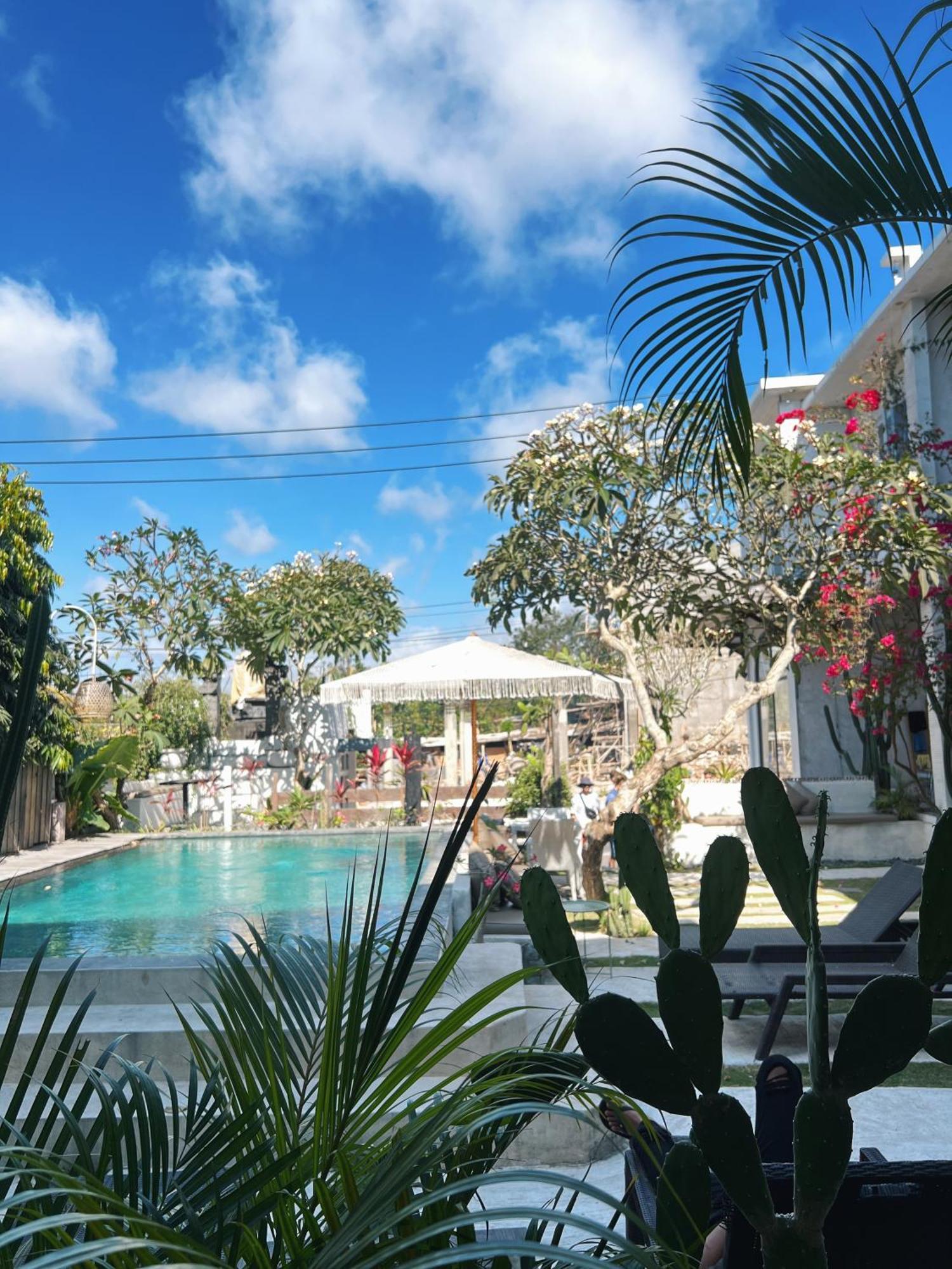 Bingin Inn Uluwatu Buitenkant foto