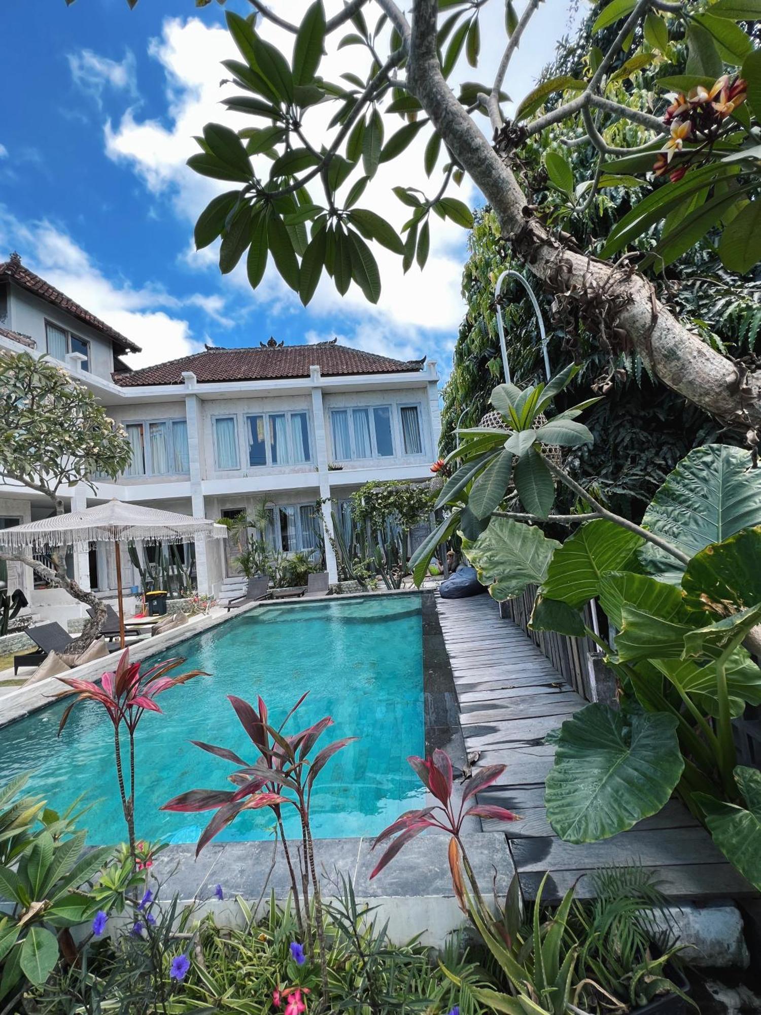 Bingin Inn Uluwatu Buitenkant foto