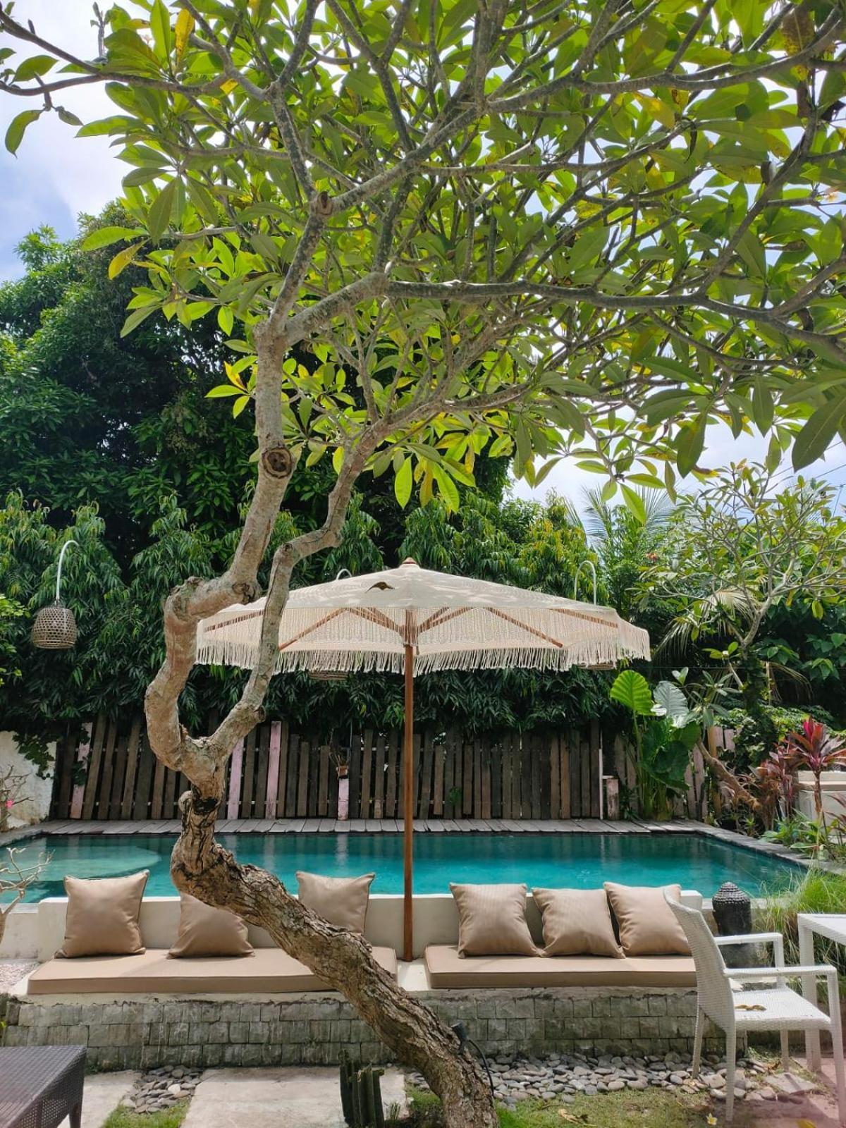 Bingin Inn Uluwatu Buitenkant foto