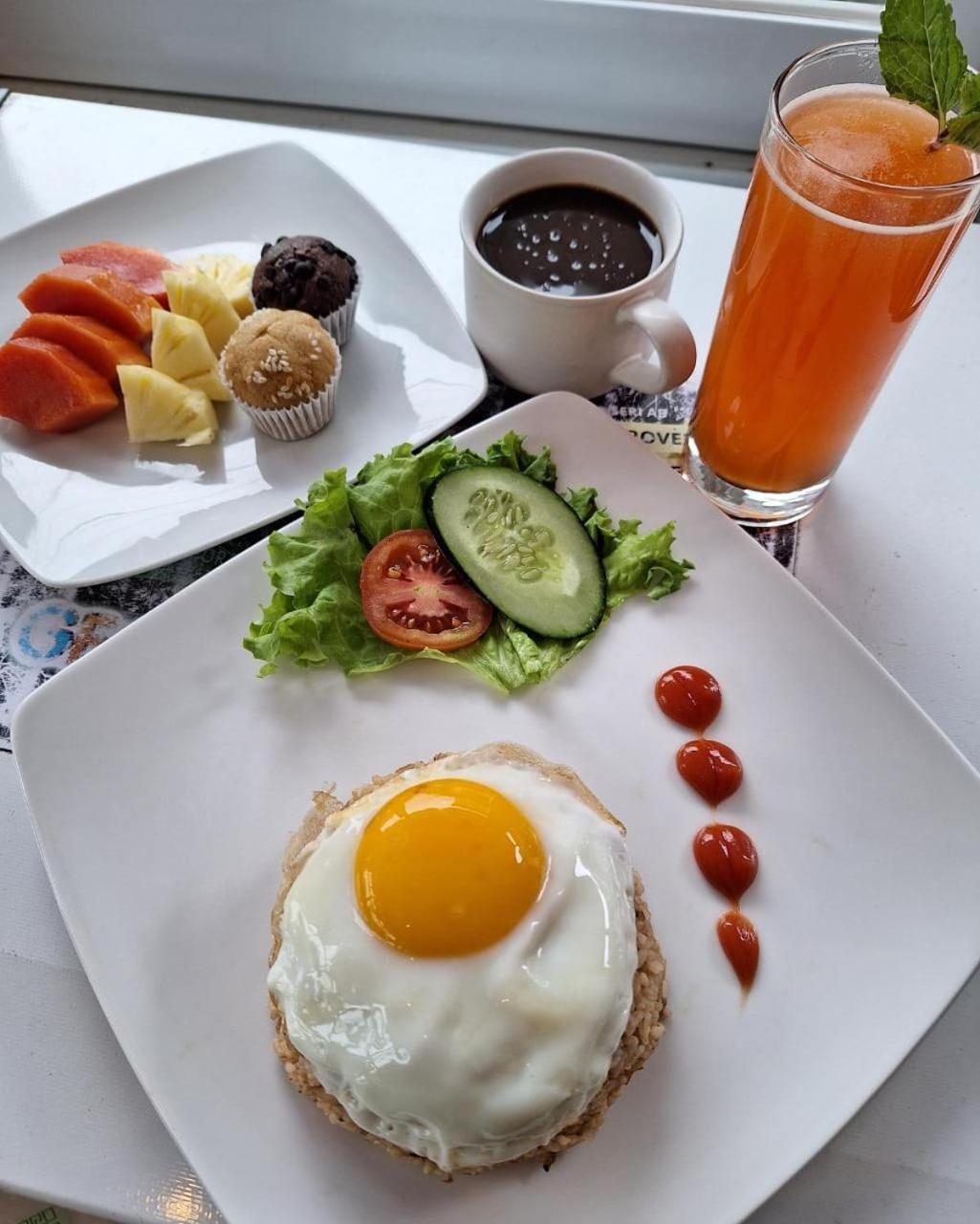 Bingin Inn Uluwatu Buitenkant foto