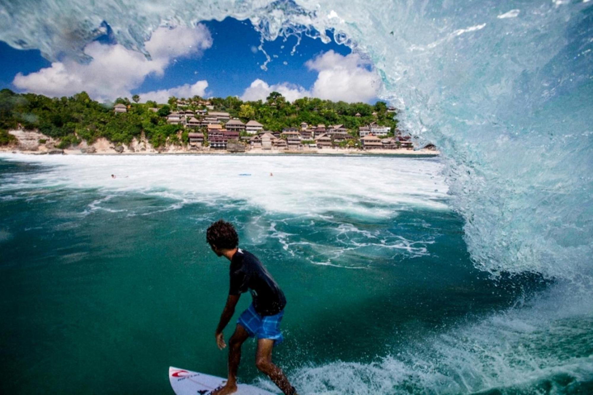 Bingin Inn Uluwatu Buitenkant foto