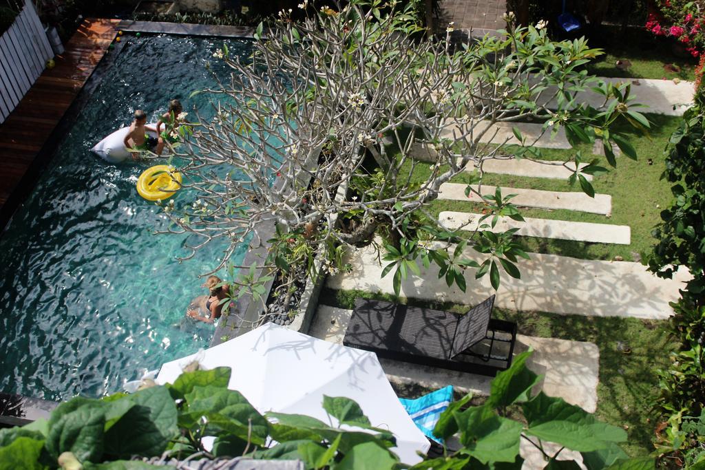 Bingin Inn Uluwatu Buitenkant foto