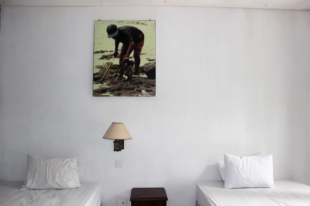 Bingin Inn Uluwatu Buitenkant foto