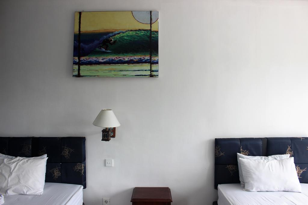 Bingin Inn Uluwatu Buitenkant foto