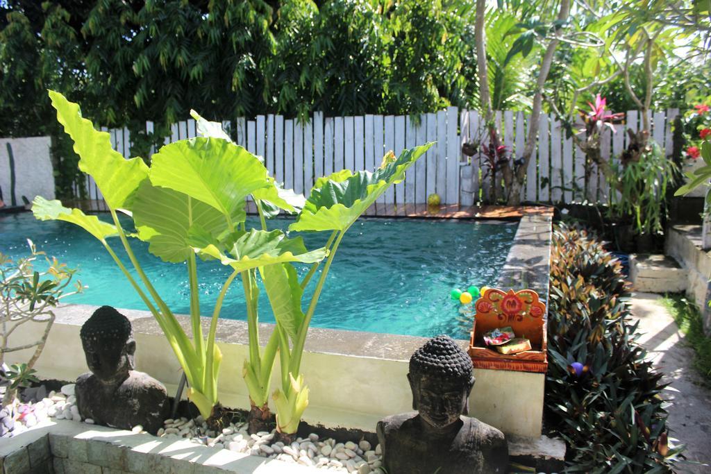 Bingin Inn Uluwatu Buitenkant foto
