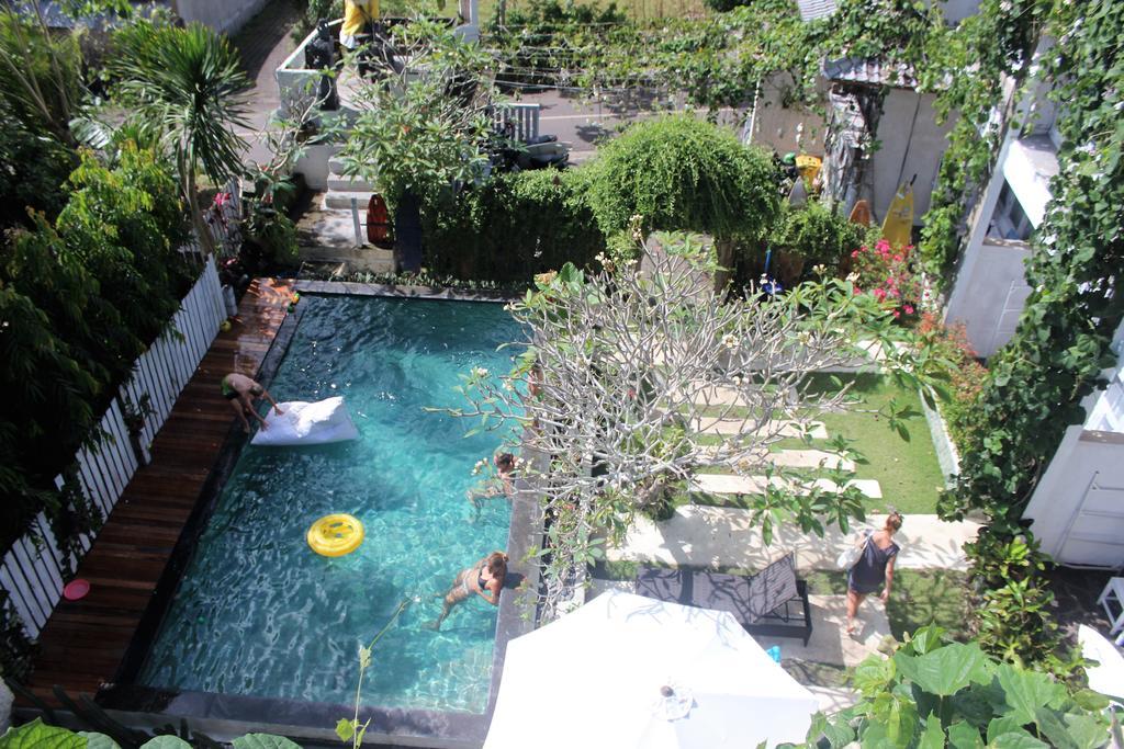 Bingin Inn Uluwatu Buitenkant foto