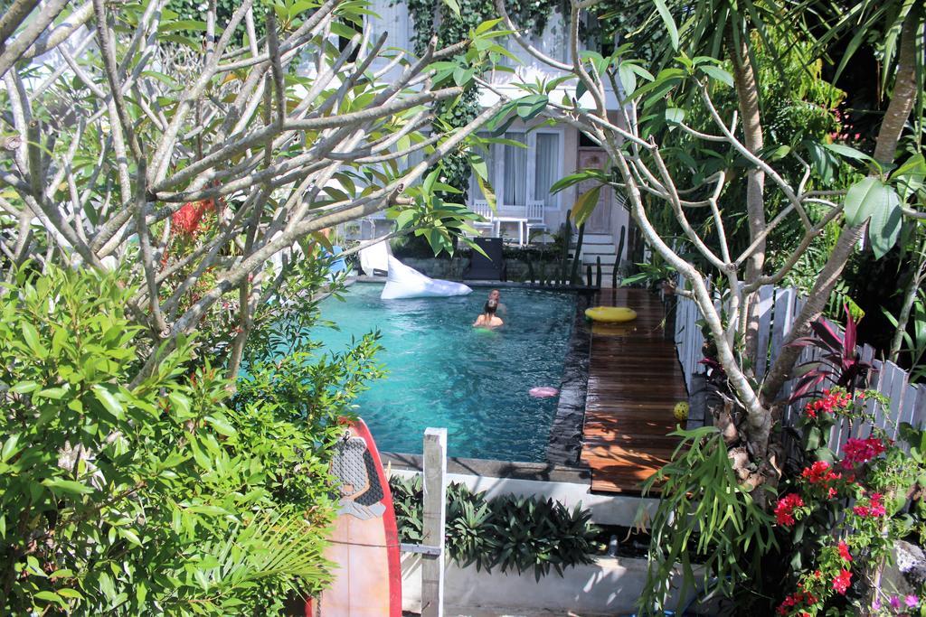 Bingin Inn Uluwatu Buitenkant foto