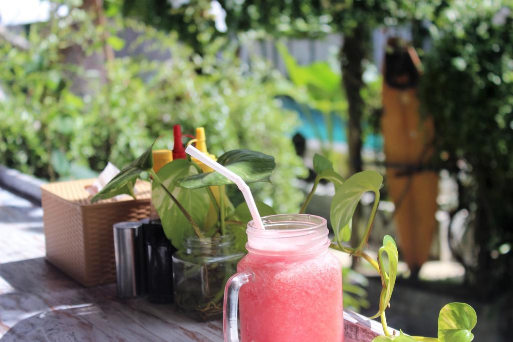 Bingin Inn Uluwatu Buitenkant foto