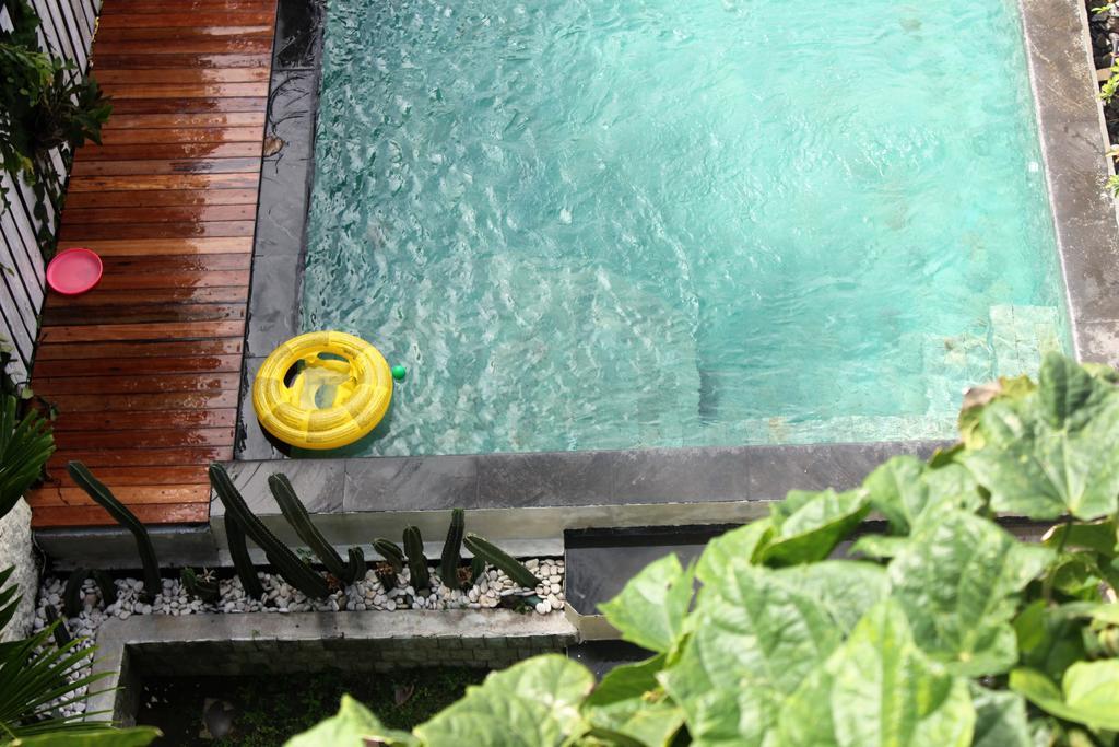 Bingin Inn Uluwatu Buitenkant foto