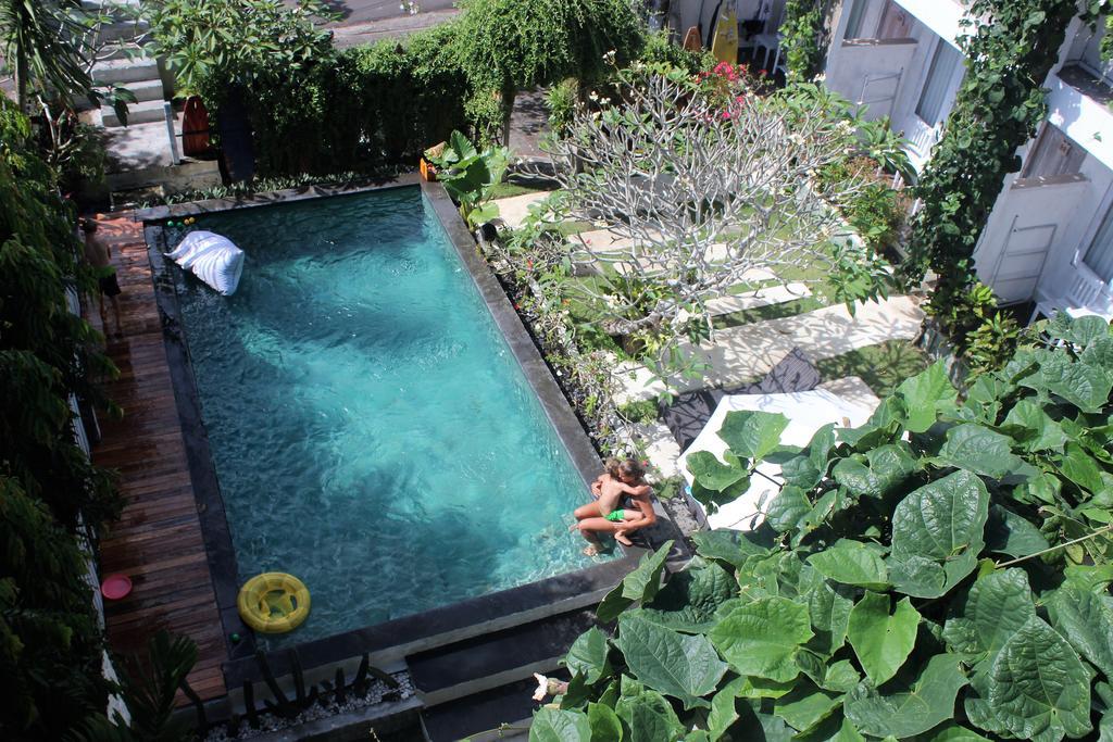 Bingin Inn Uluwatu Buitenkant foto