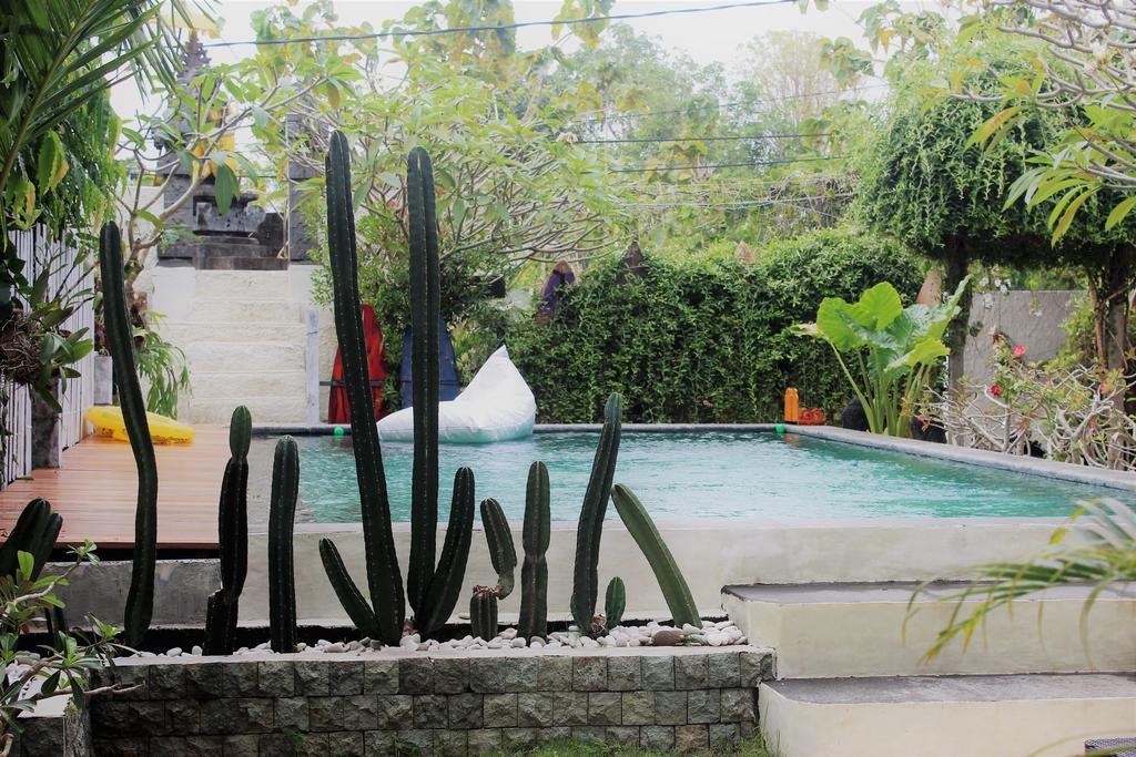 Bingin Inn Uluwatu Buitenkant foto