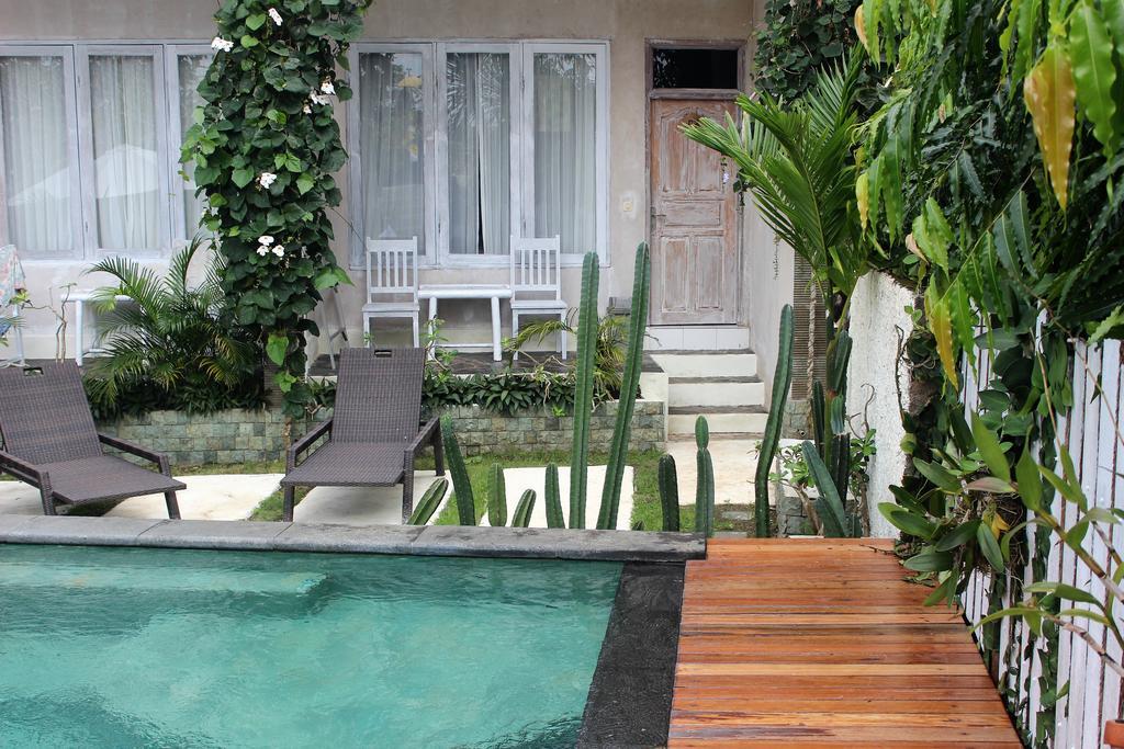 Bingin Inn Uluwatu Buitenkant foto