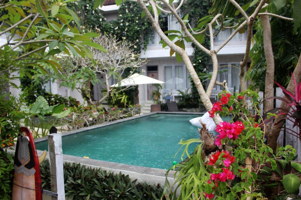 Bingin Inn Uluwatu Buitenkant foto