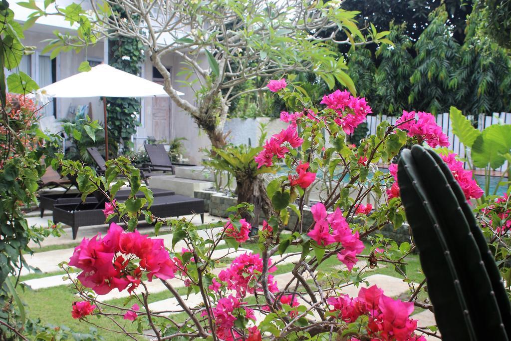 Bingin Inn Uluwatu Buitenkant foto