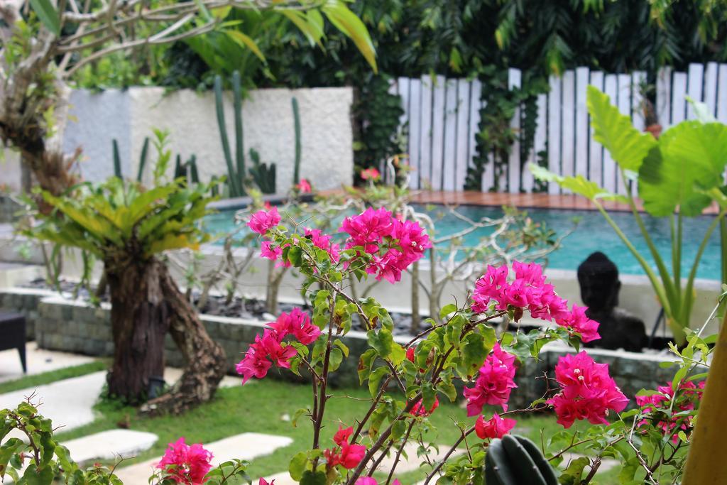 Bingin Inn Uluwatu Buitenkant foto