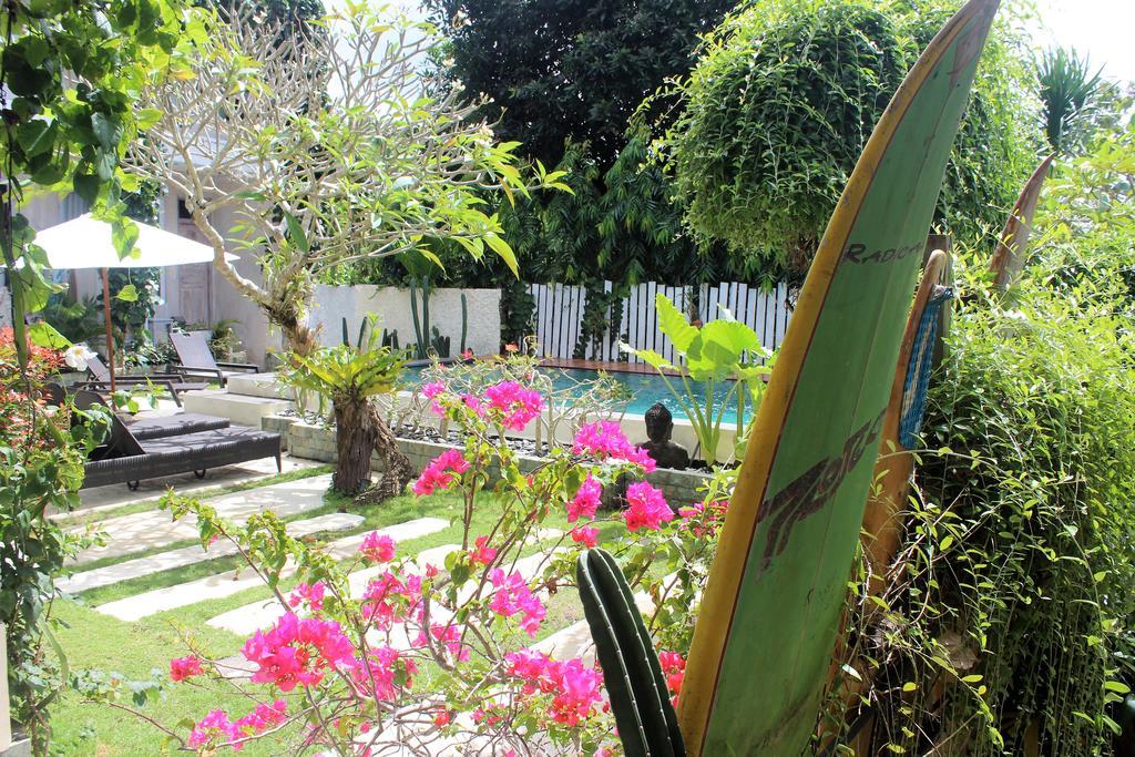 Bingin Inn Uluwatu Buitenkant foto