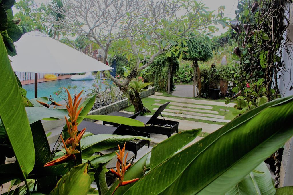 Bingin Inn Uluwatu Buitenkant foto