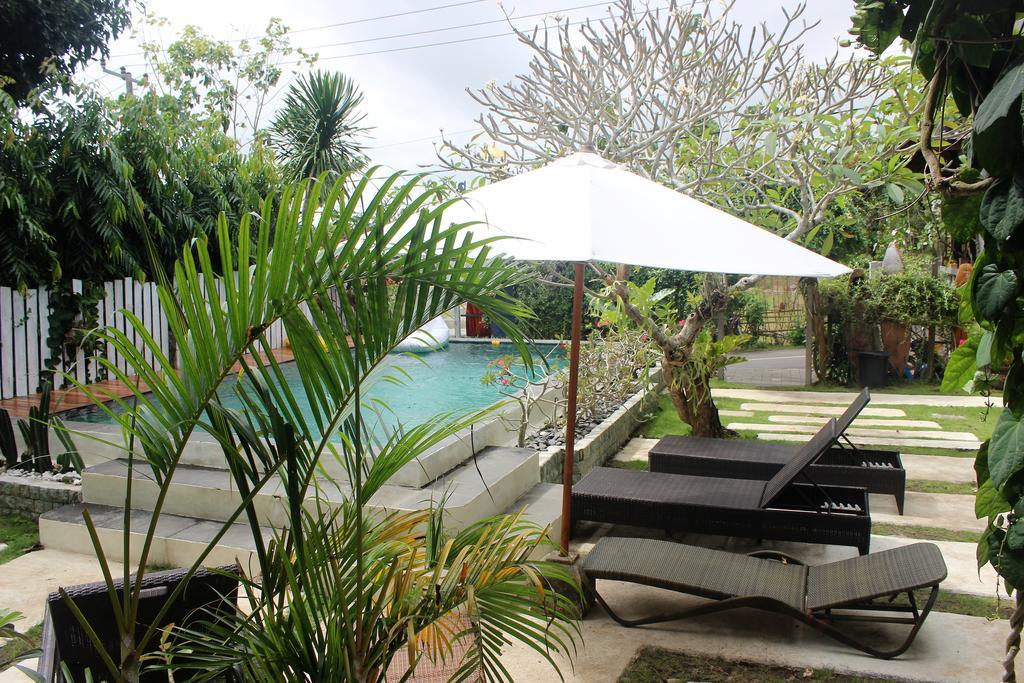 Bingin Inn Uluwatu Buitenkant foto