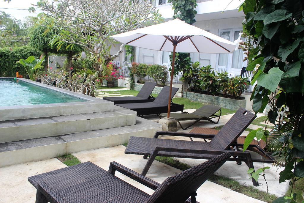 Bingin Inn Uluwatu Buitenkant foto