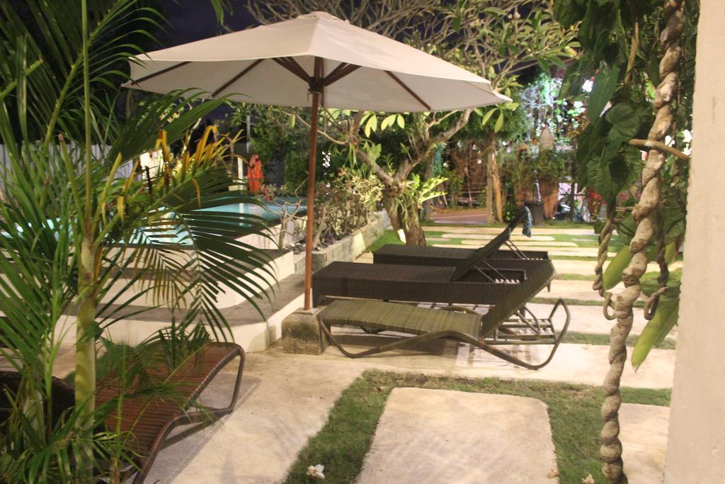 Bingin Inn Uluwatu Buitenkant foto