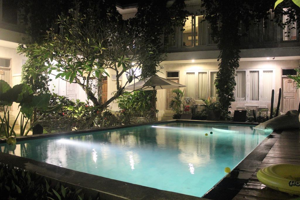 Bingin Inn Uluwatu Buitenkant foto