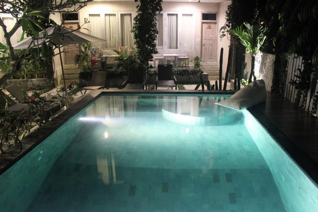 Bingin Inn Uluwatu Buitenkant foto
