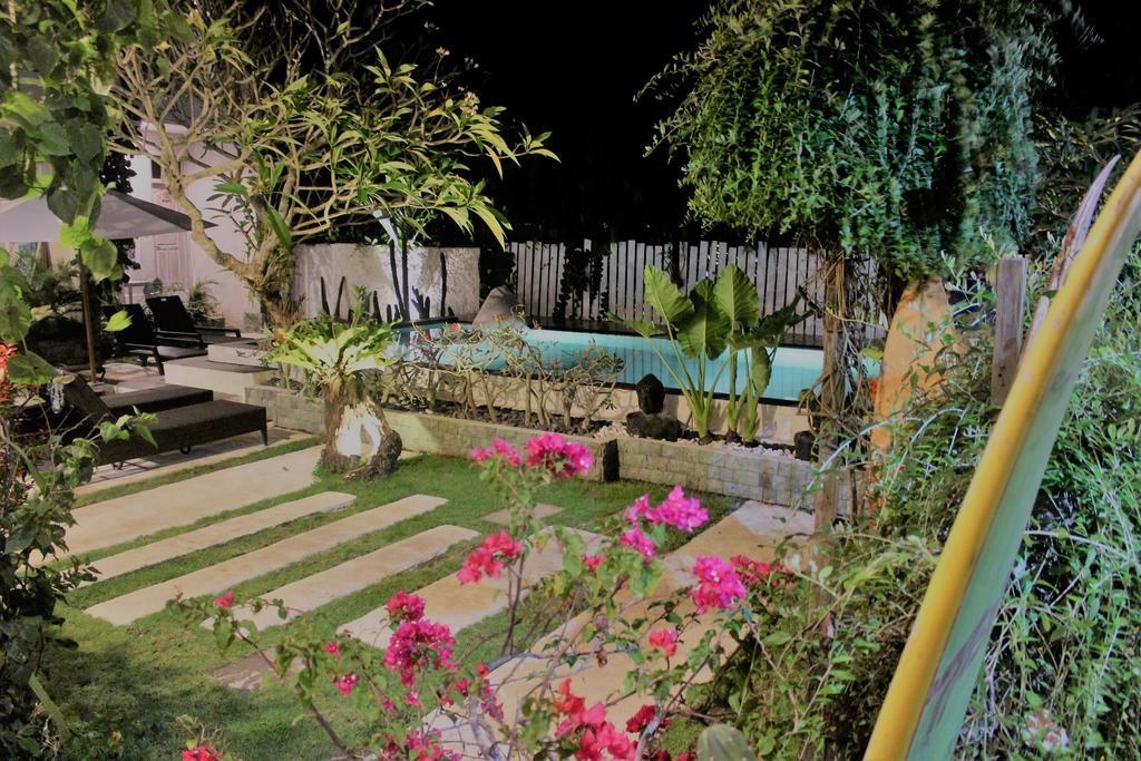 Bingin Inn Uluwatu Buitenkant foto