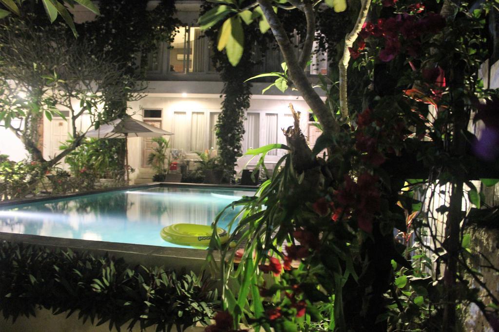 Bingin Inn Uluwatu Buitenkant foto