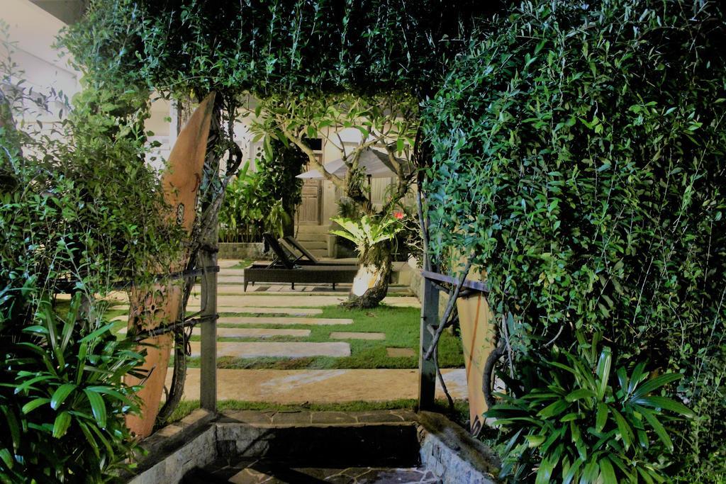 Bingin Inn Uluwatu Buitenkant foto