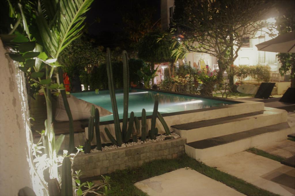 Bingin Inn Uluwatu Buitenkant foto