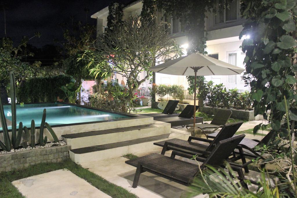 Bingin Inn Uluwatu Buitenkant foto