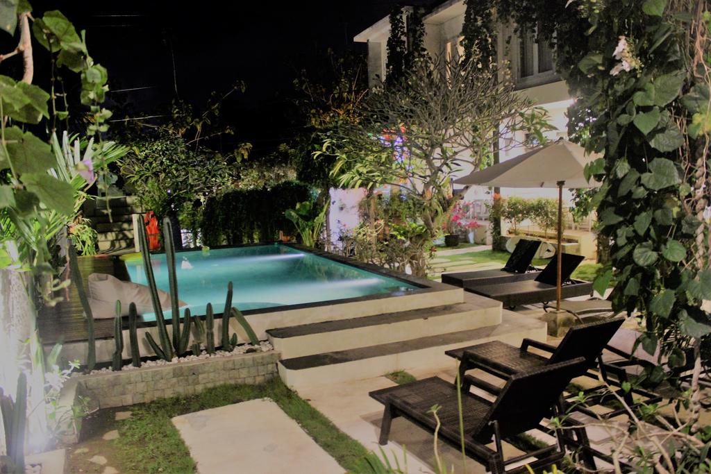 Bingin Inn Uluwatu Buitenkant foto