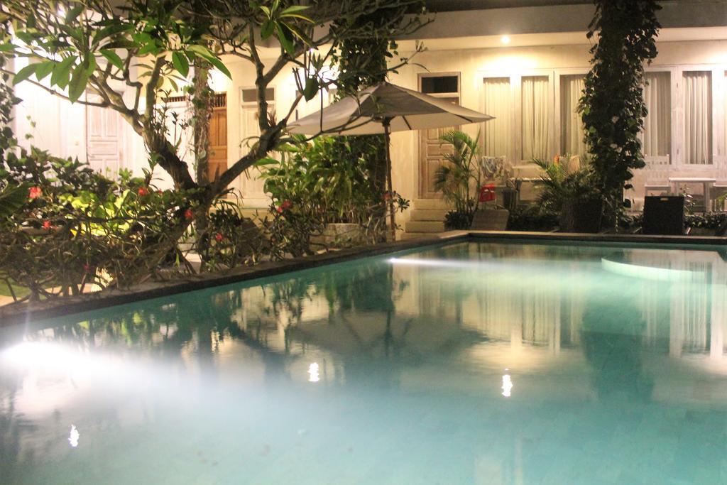 Bingin Inn Uluwatu Buitenkant foto