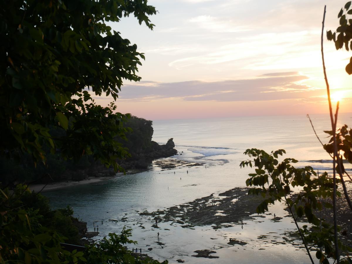 Bingin Inn Uluwatu Buitenkant foto