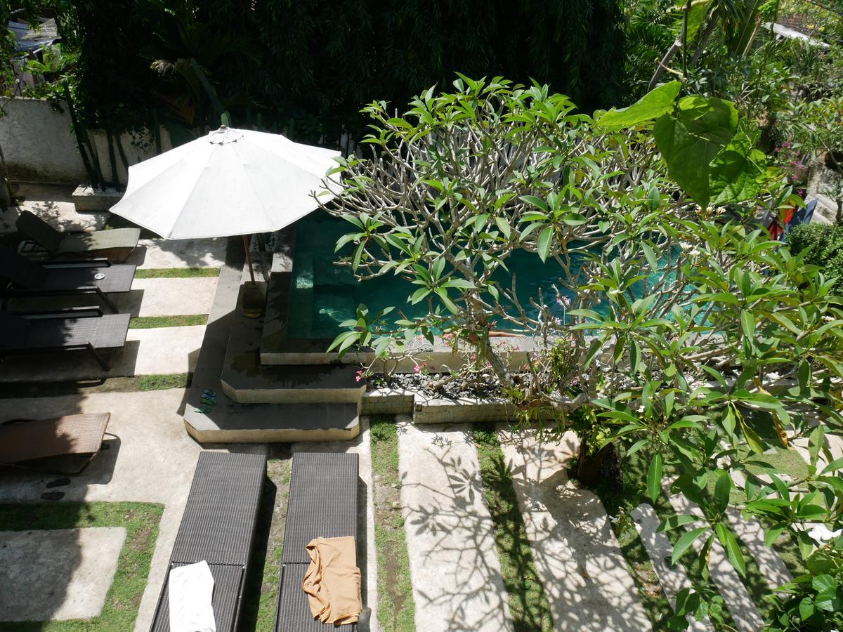 Bingin Inn Uluwatu Buitenkant foto