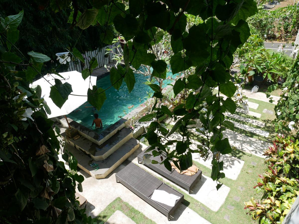 Bingin Inn Uluwatu Buitenkant foto