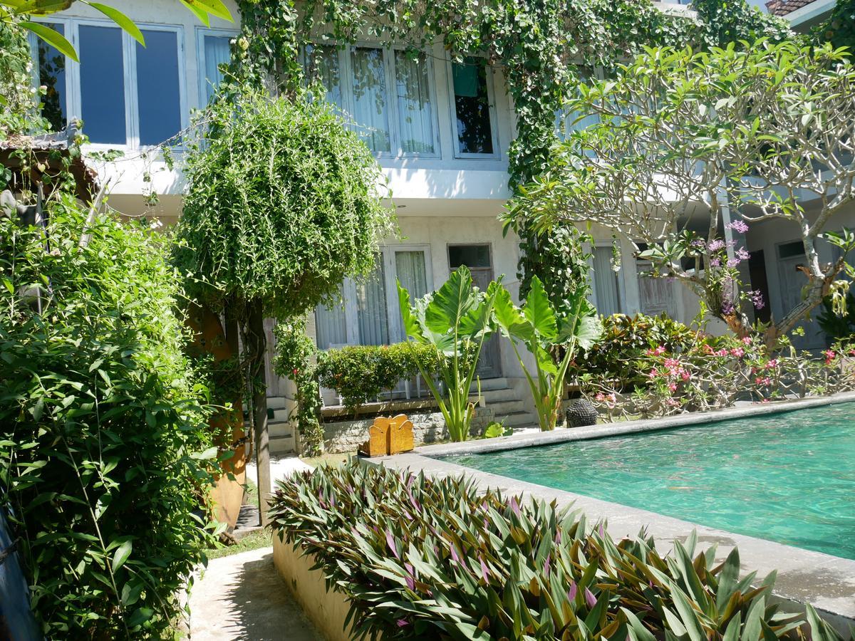 Bingin Inn Uluwatu Buitenkant foto